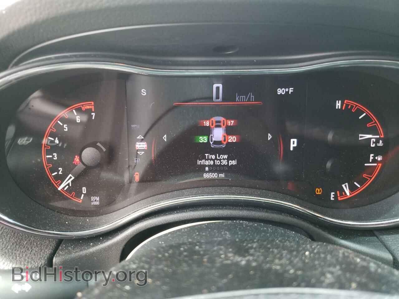 2015 DODGE DURANGO - VIN: 1C4RDHAG8FC201240 - Photo 8