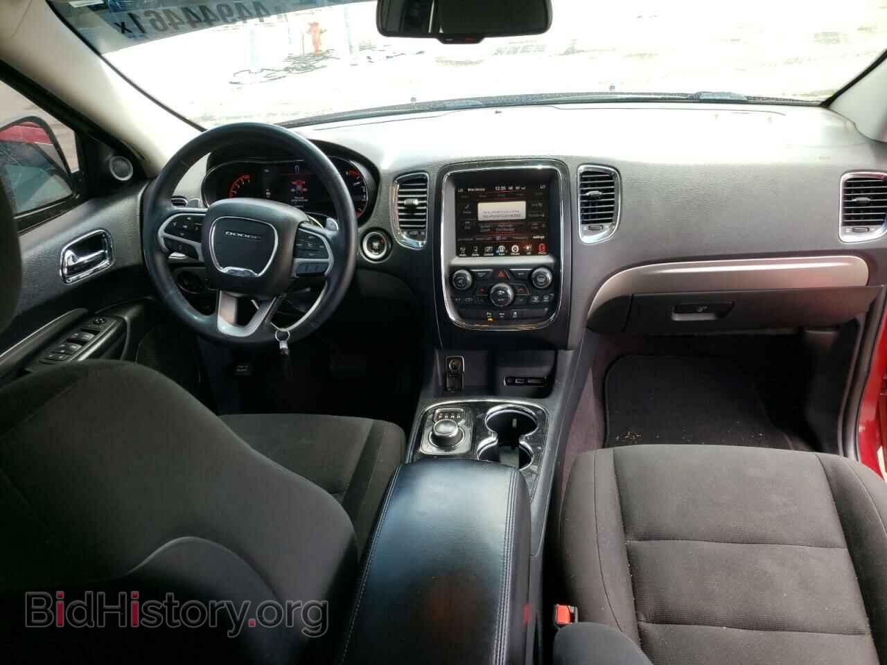2015 DODGE DURANGO - VIN: 1C4RDHAG8FC201240 - Photo 9