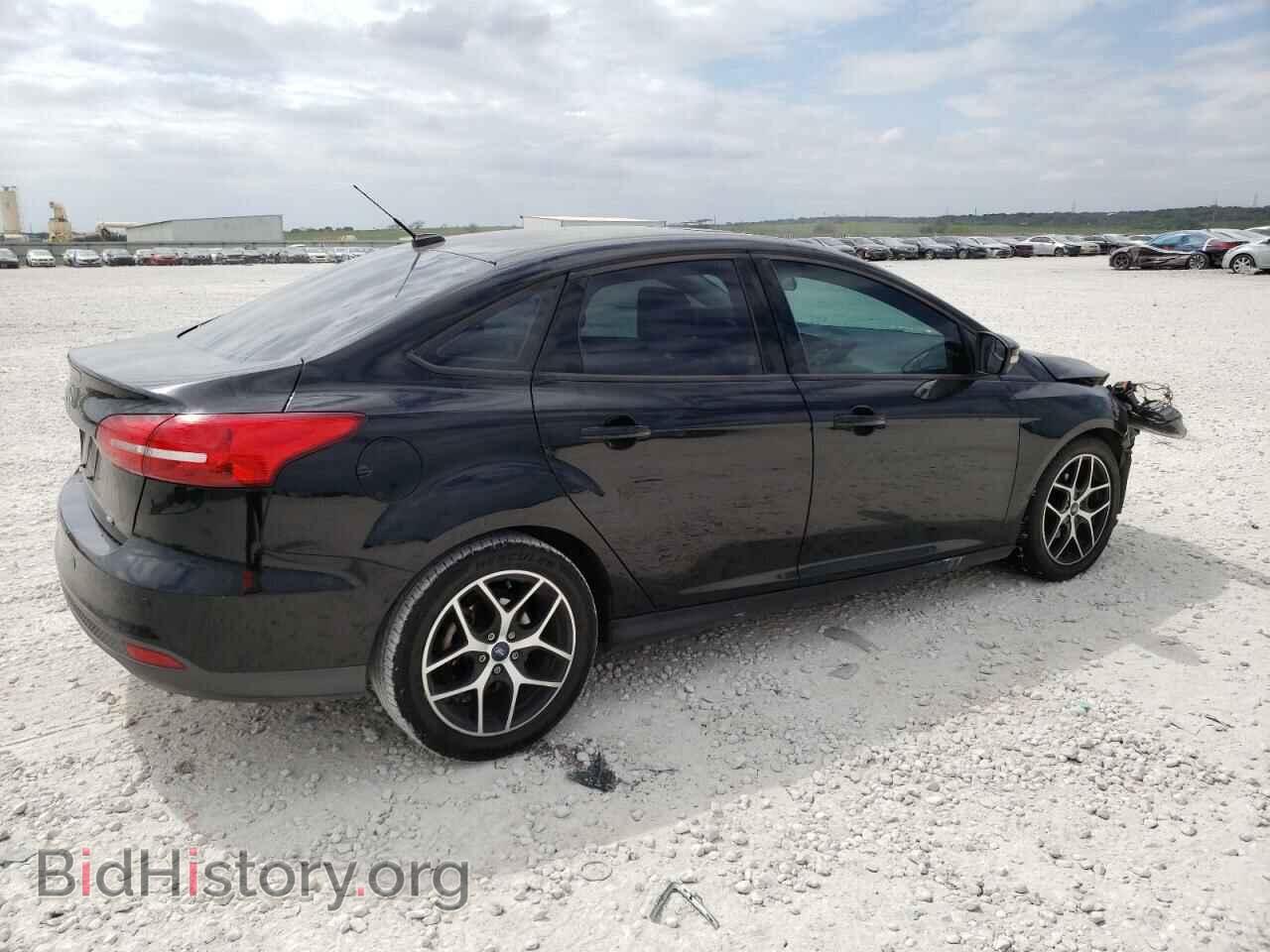 2018 FORD FOCUS - VIN: 1FADP3H26JL270828 - Фото 3