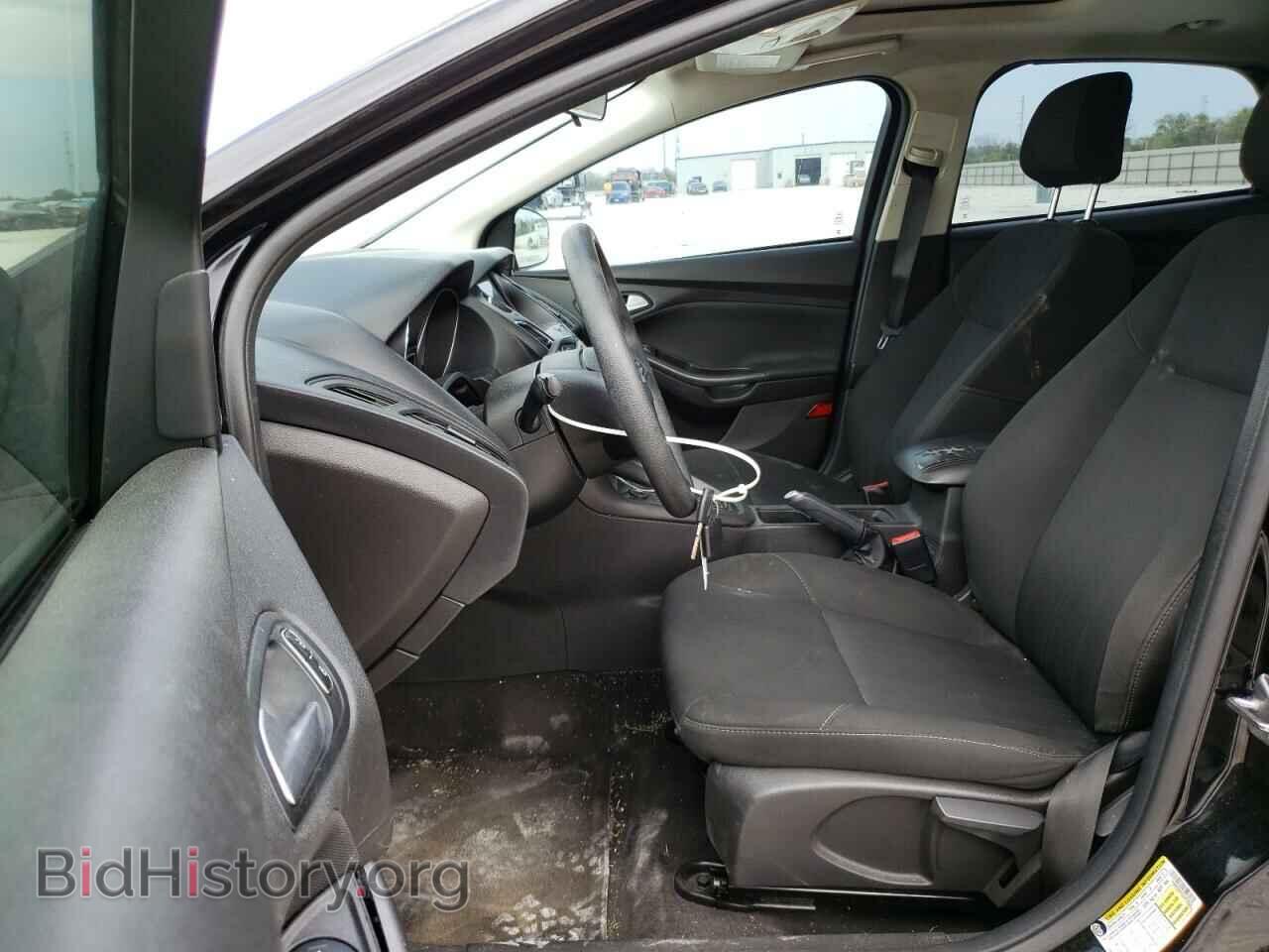 2018 FORD FOCUS - VIN: 1FADP3H26JL270828 - Фото 7