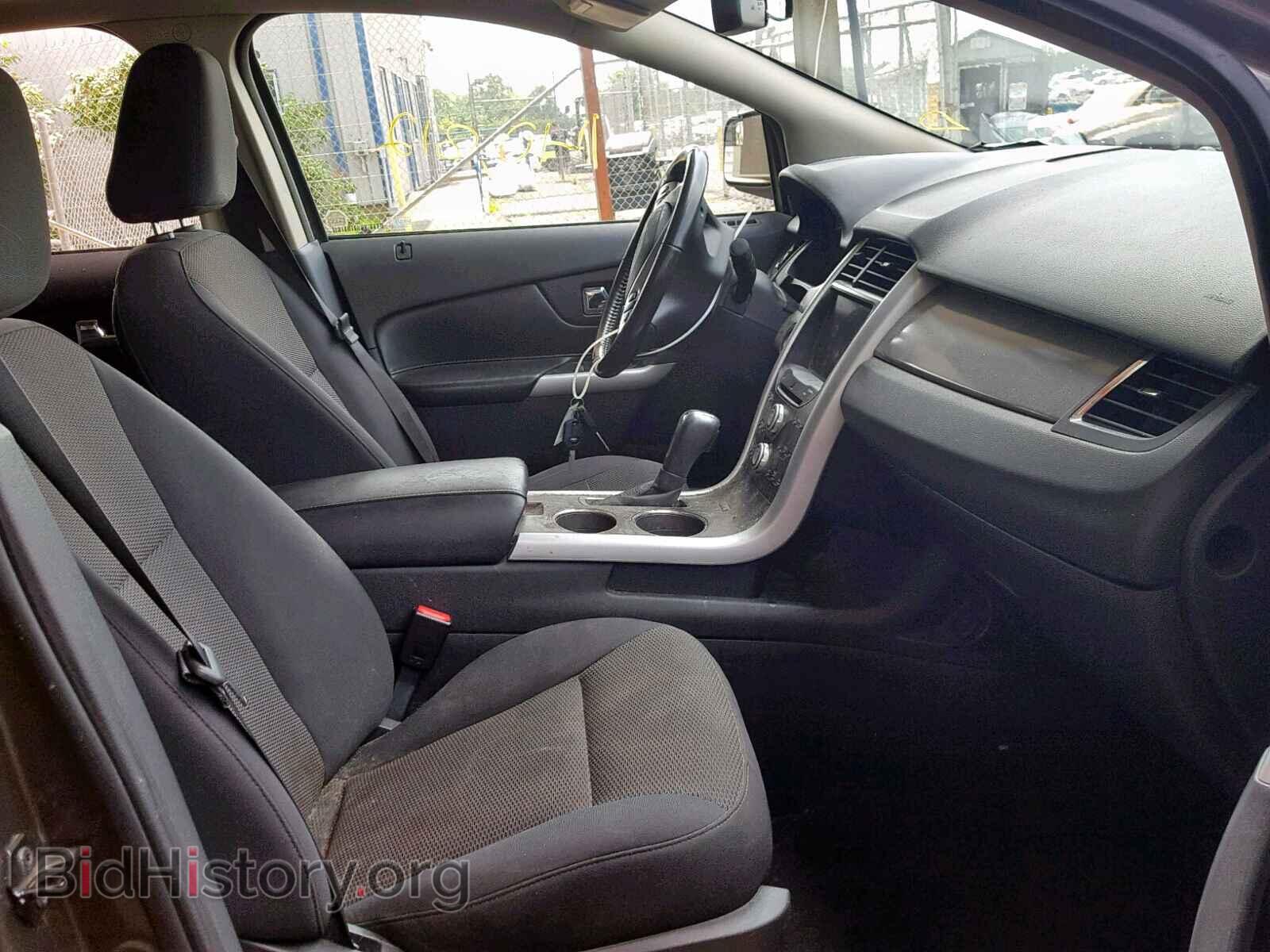 2011 FORD EDGE SEL - VIN: 2FMDK4JC2BBA83343 - Photo 5