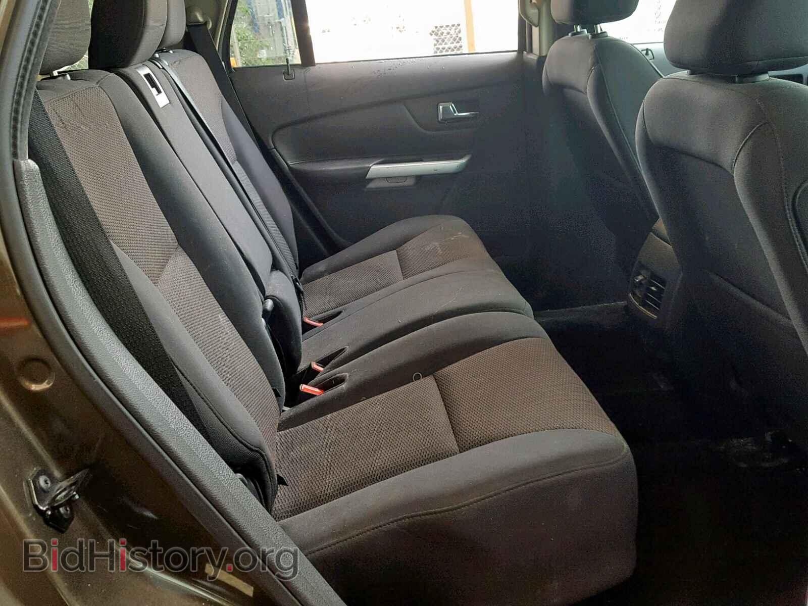 2011 FORD EDGE SEL - VIN: 2FMDK4JC2BBA83343 - Photo 6