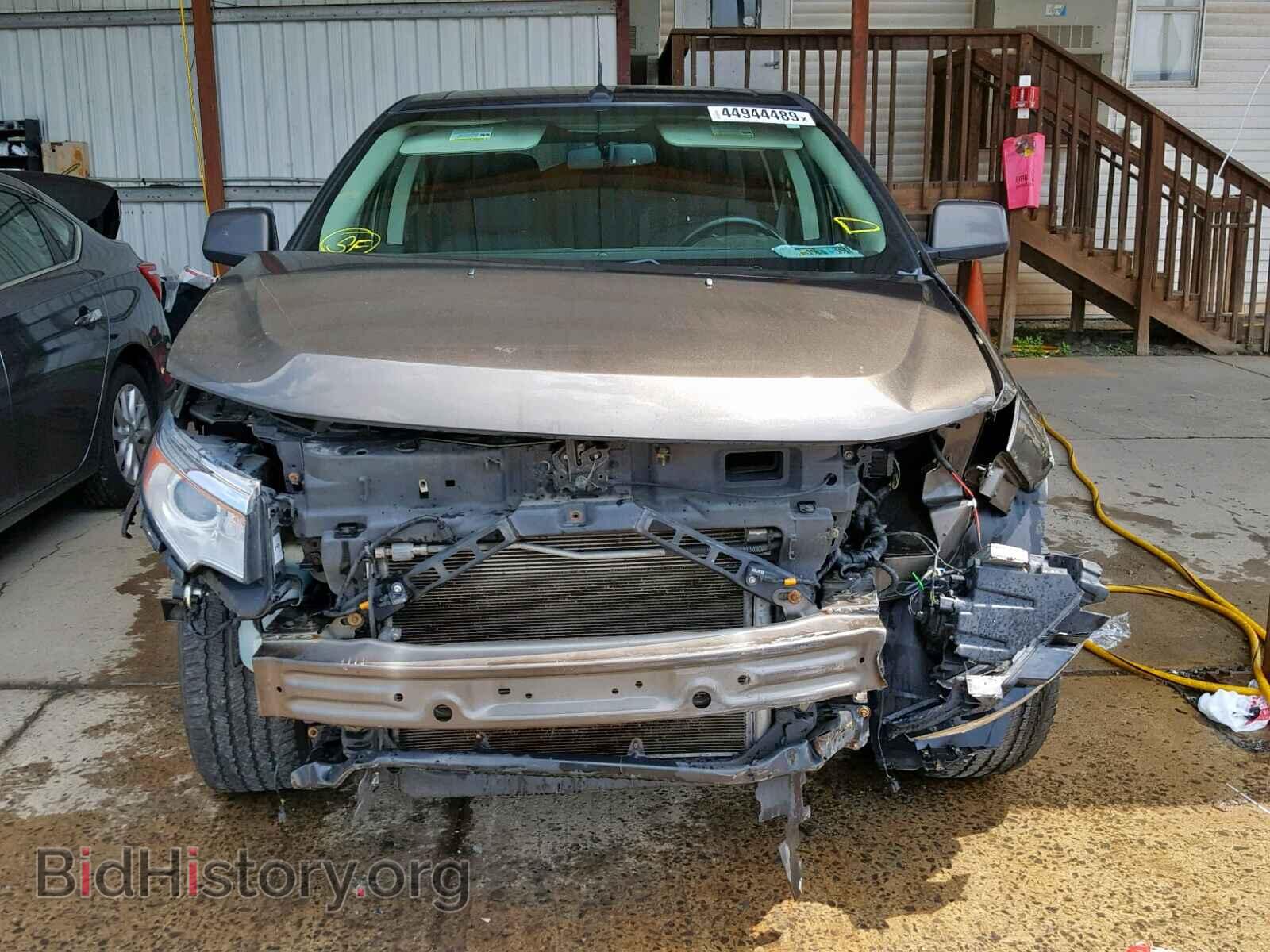 2011 FORD EDGE SEL - VIN: 2FMDK4JC2BBA83343 - Photo 9