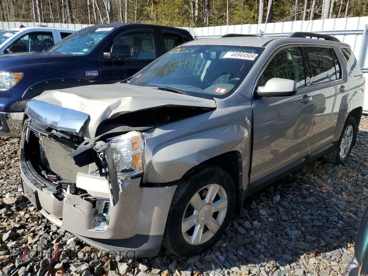 Photo 2CTFLEEW5A6268454 - GMC TERRAIN 2010