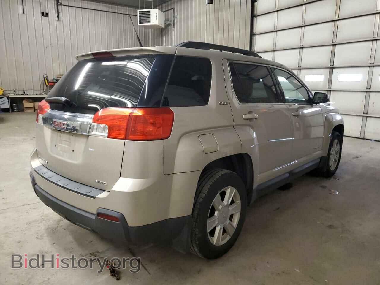 2010 GMC TERRAIN - VIN: 2CTFLEEW5A6268454 - Photo 3