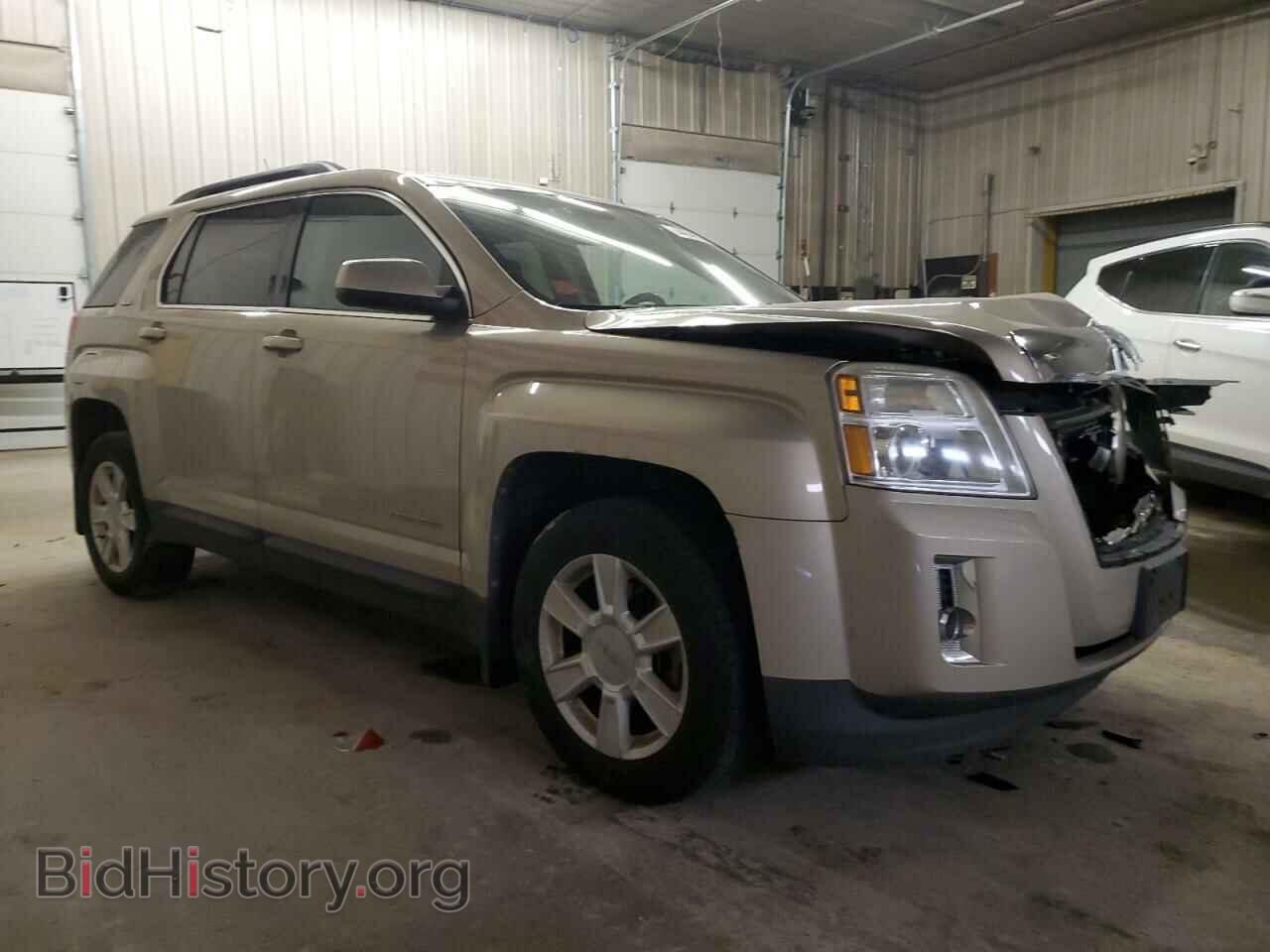 2010 GMC TERRAIN - VIN: 2CTFLEEW5A6268454 - Photo 4