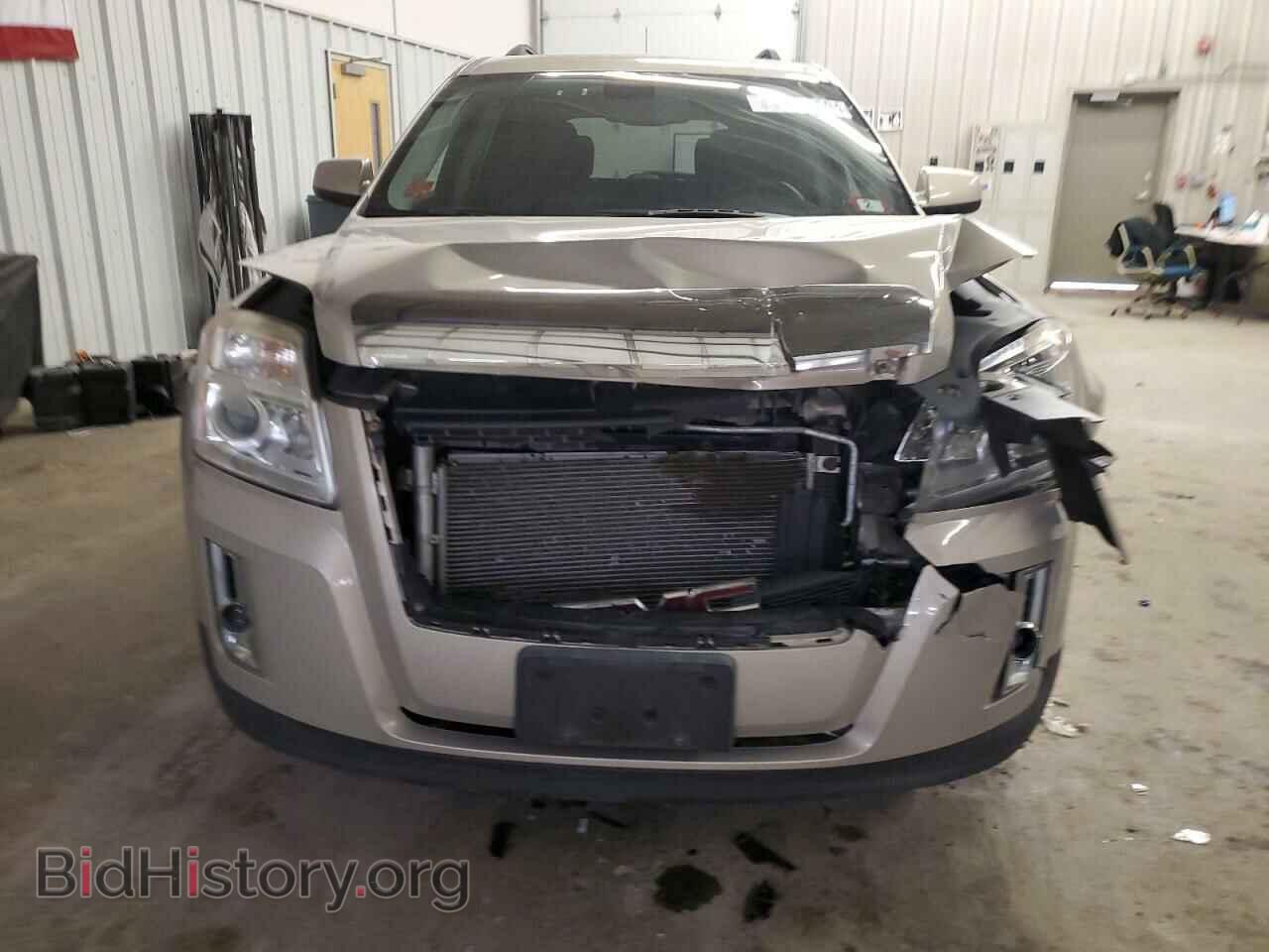 2010 GMC TERRAIN - VIN: 2CTFLEEW5A6268454 - Photo 5