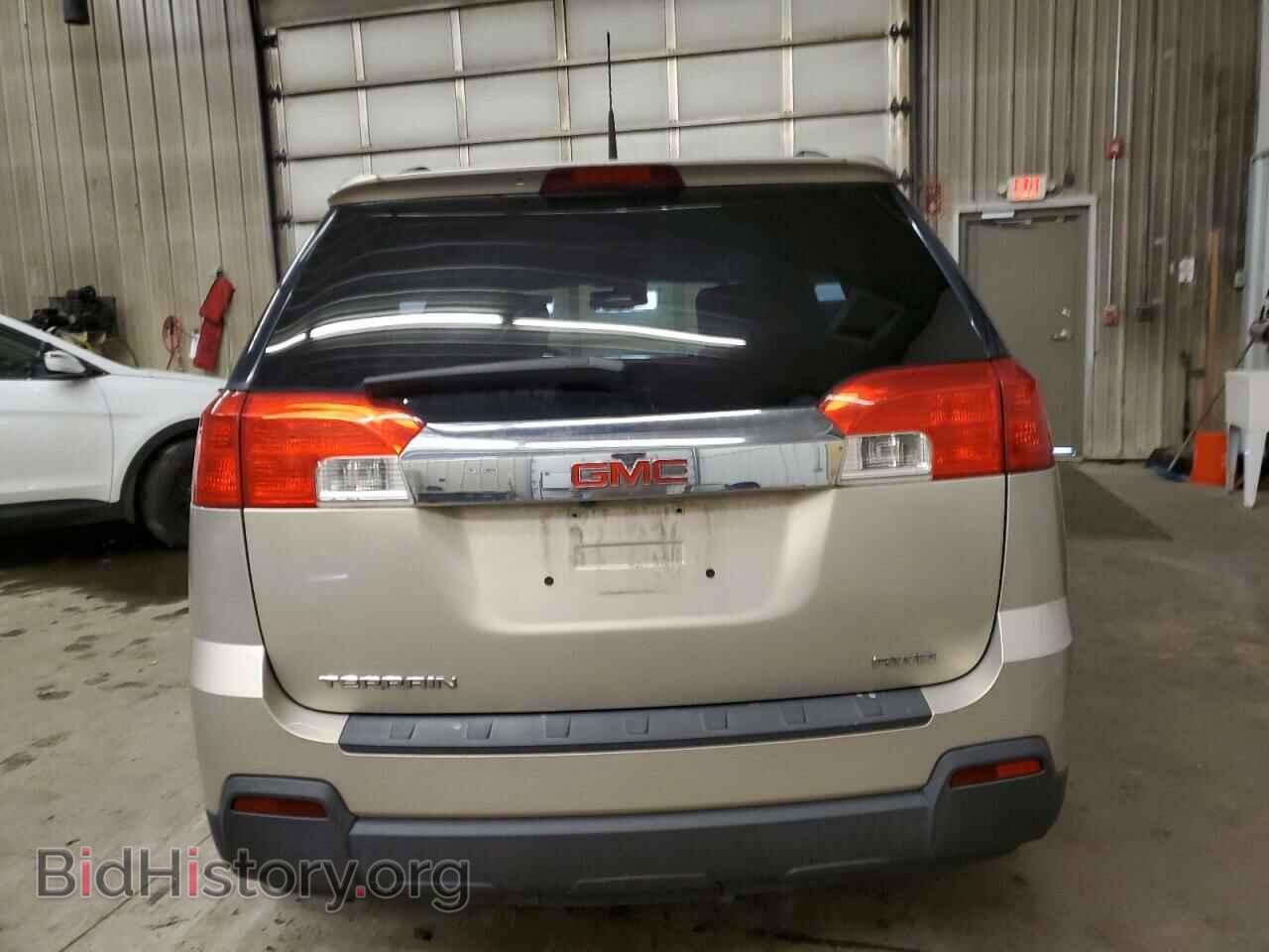 2010 GMC TERRAIN - VIN: 2CTFLEEW5A6268454 - Photo 6