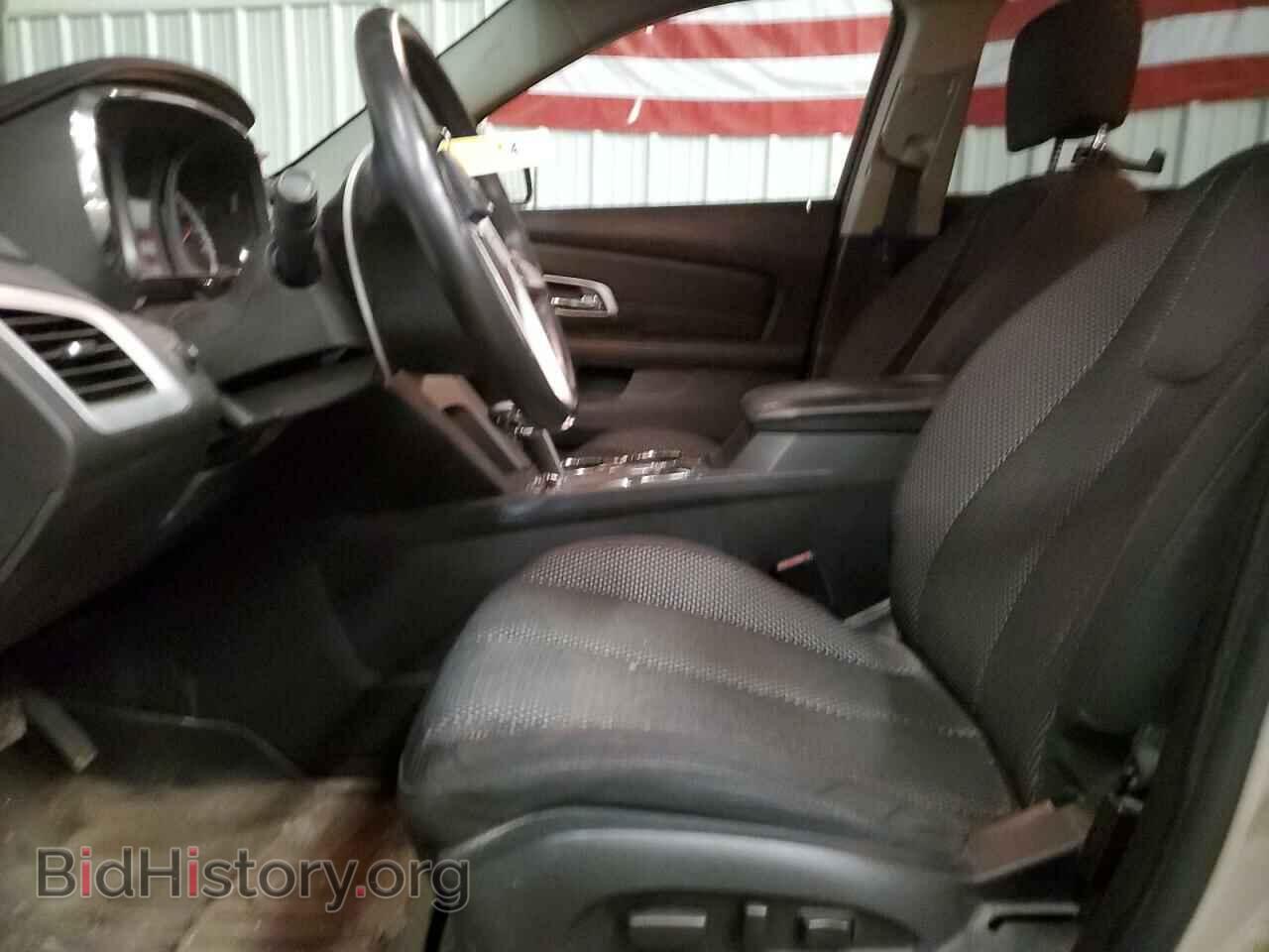 2010 GMC TERRAIN - VIN: 2CTFLEEW5A6268454 - Photo 7