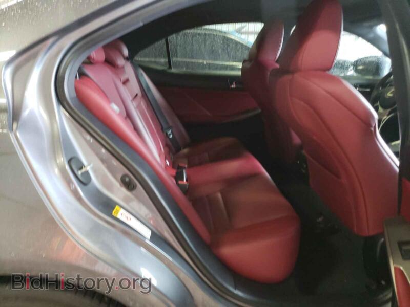 2015 Lexus IS (VIN JTHBE1D23F5015873) — photo 6 of 10