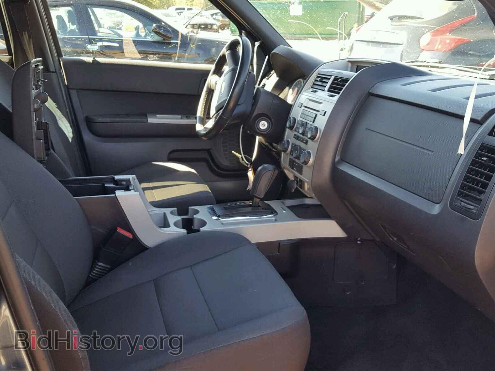 2011 FORD ESCAPE - VIN: 1FMCU0DG6BKB43739 - Фото 5