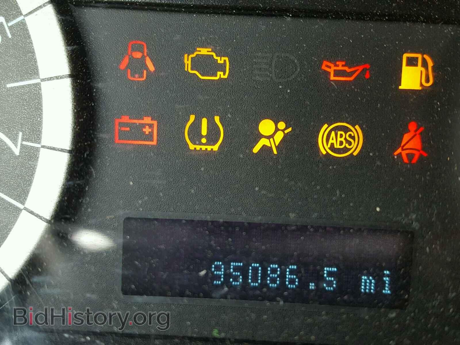 2011 FORD ESCAPE - VIN: 1FMCU0DG6BKB43739 - Фото 8