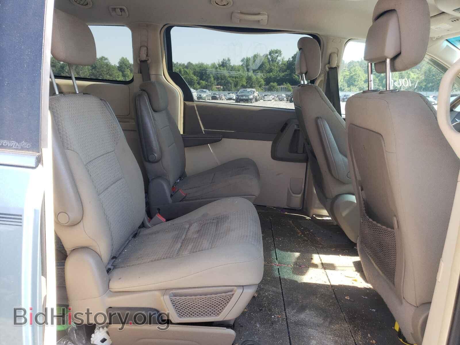 2010 CHRYSLER MINIVAN - VIN: 2A4RR5D10AR267542 - Фото 6