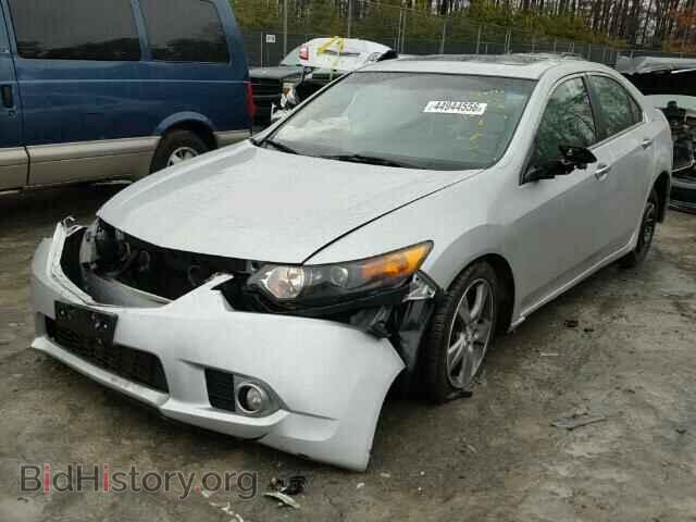 2012 ACURA TSX - VIN: JH4CU2F40CC009919 - Фото 2