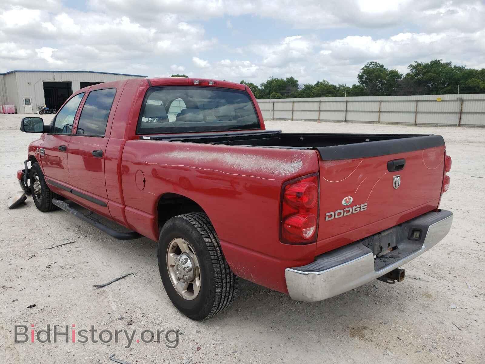 2007 DODGE RAM 2500 - VIN: 3D7KR29A67G826076 - Photo 3