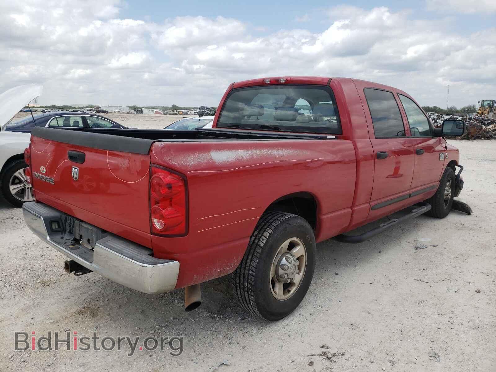 2007 DODGE RAM 2500 - VIN: 3D7KR29A67G826076 - Photo 4