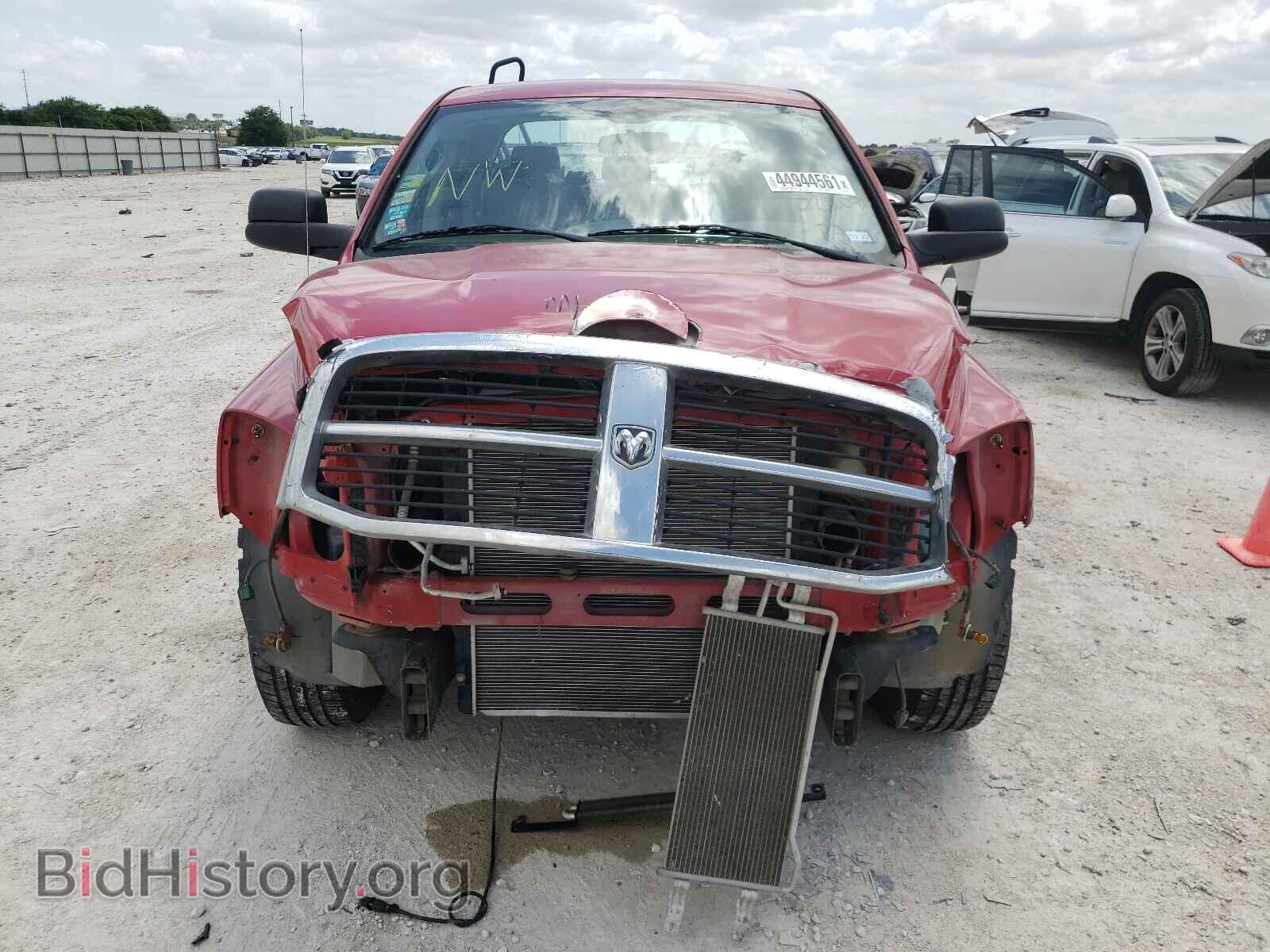 2007 DODGE RAM 2500 - VIN: 3D7KR29A67G826076 - Photo 9