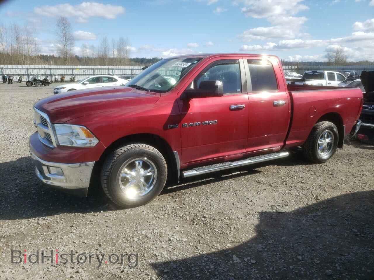Photo 1C6RD7GT0CS328037 - DODGE RAM 1500 2012