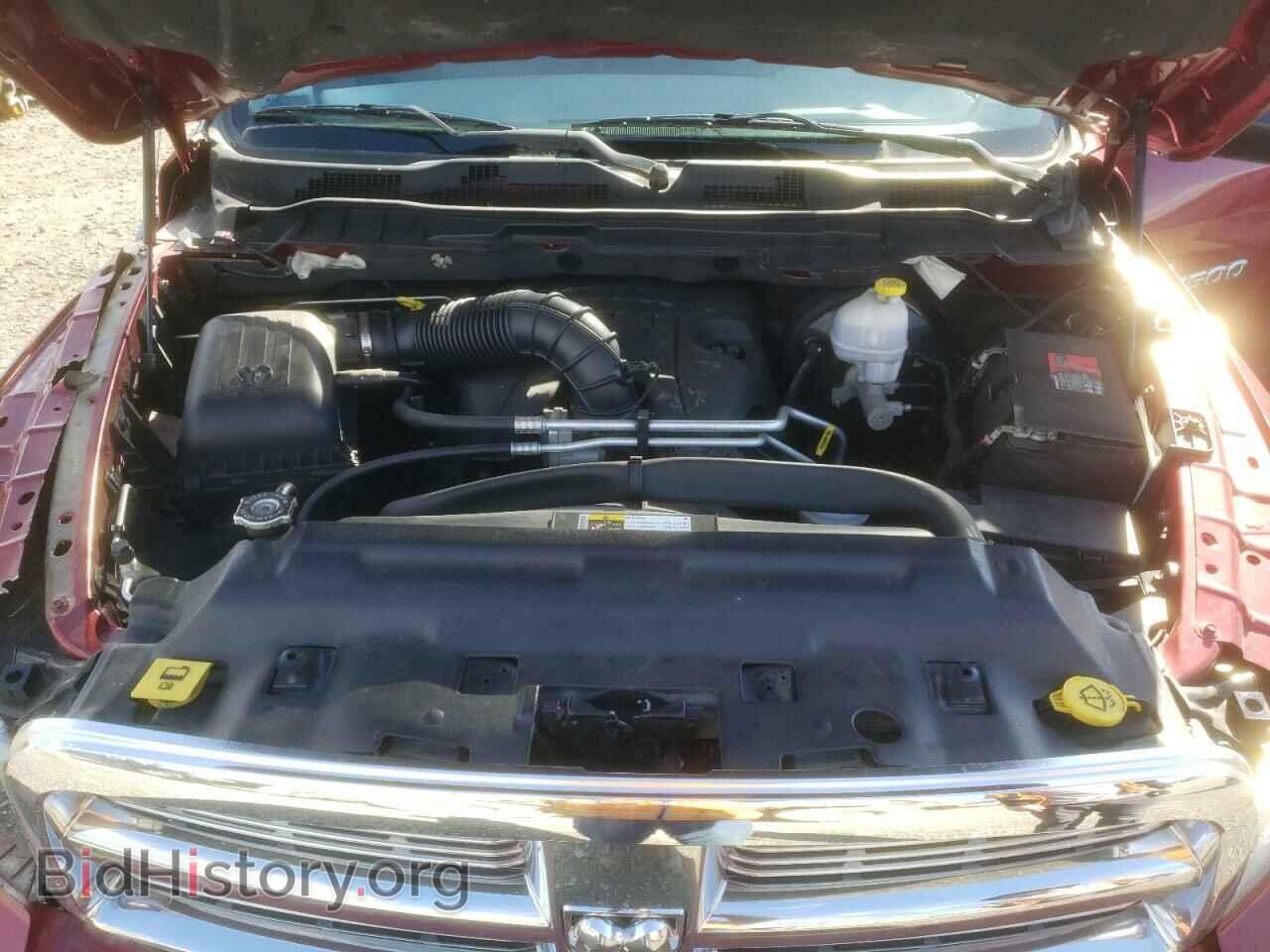 2012 DODGE RAM 1500 - VIN: 1C6RD7GT0CS328037 - Фото 11