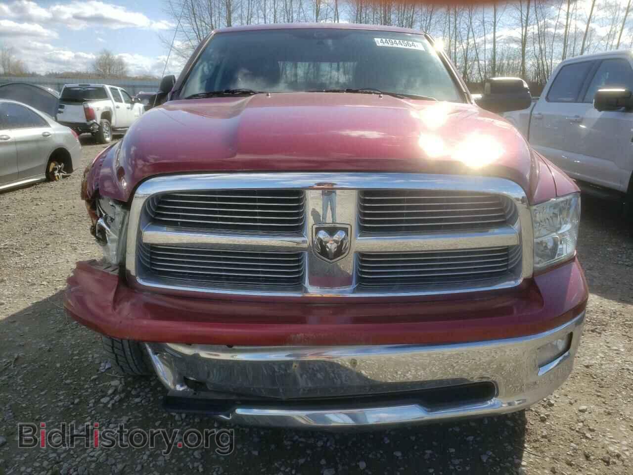 2012 DODGE RAM 1500 - VIN: 1C6RD7GT0CS328037 - Фото 5