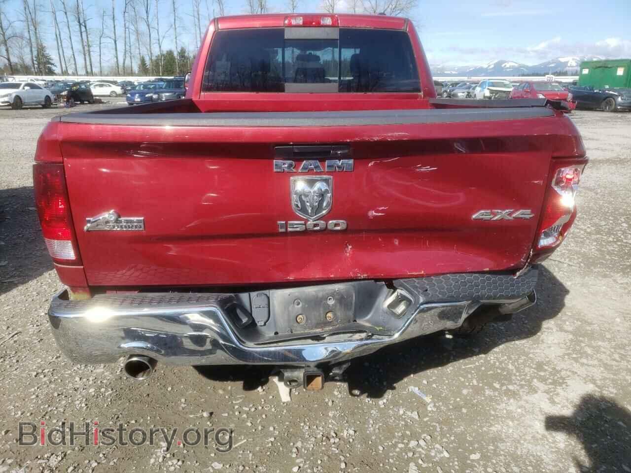2012 DODGE RAM 1500 - VIN: 1C6RD7GT0CS328037 - Фото 6