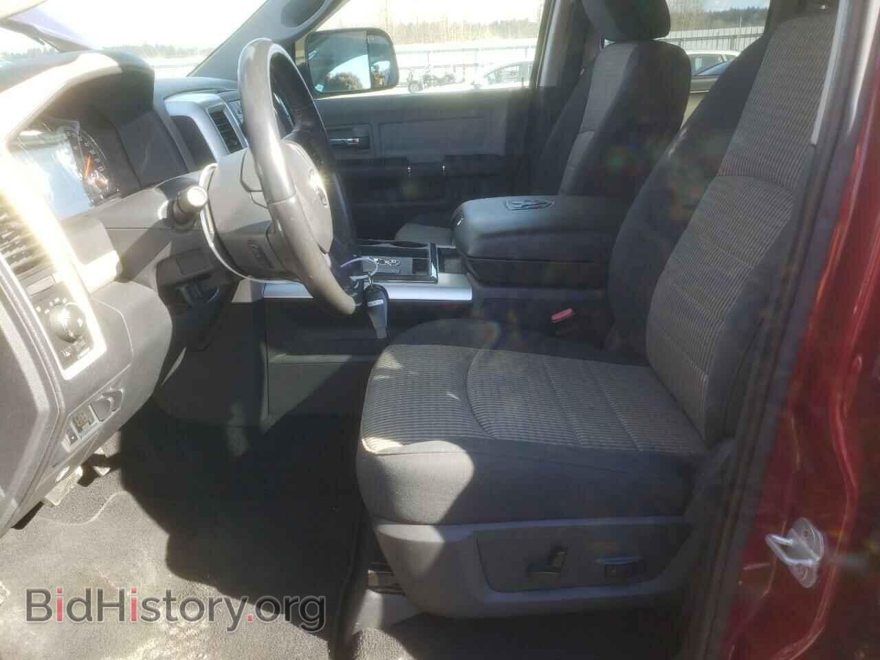 2012 DODGE RAM 1500 - VIN: 1C6RD7GT0CS328037 - Фото 7