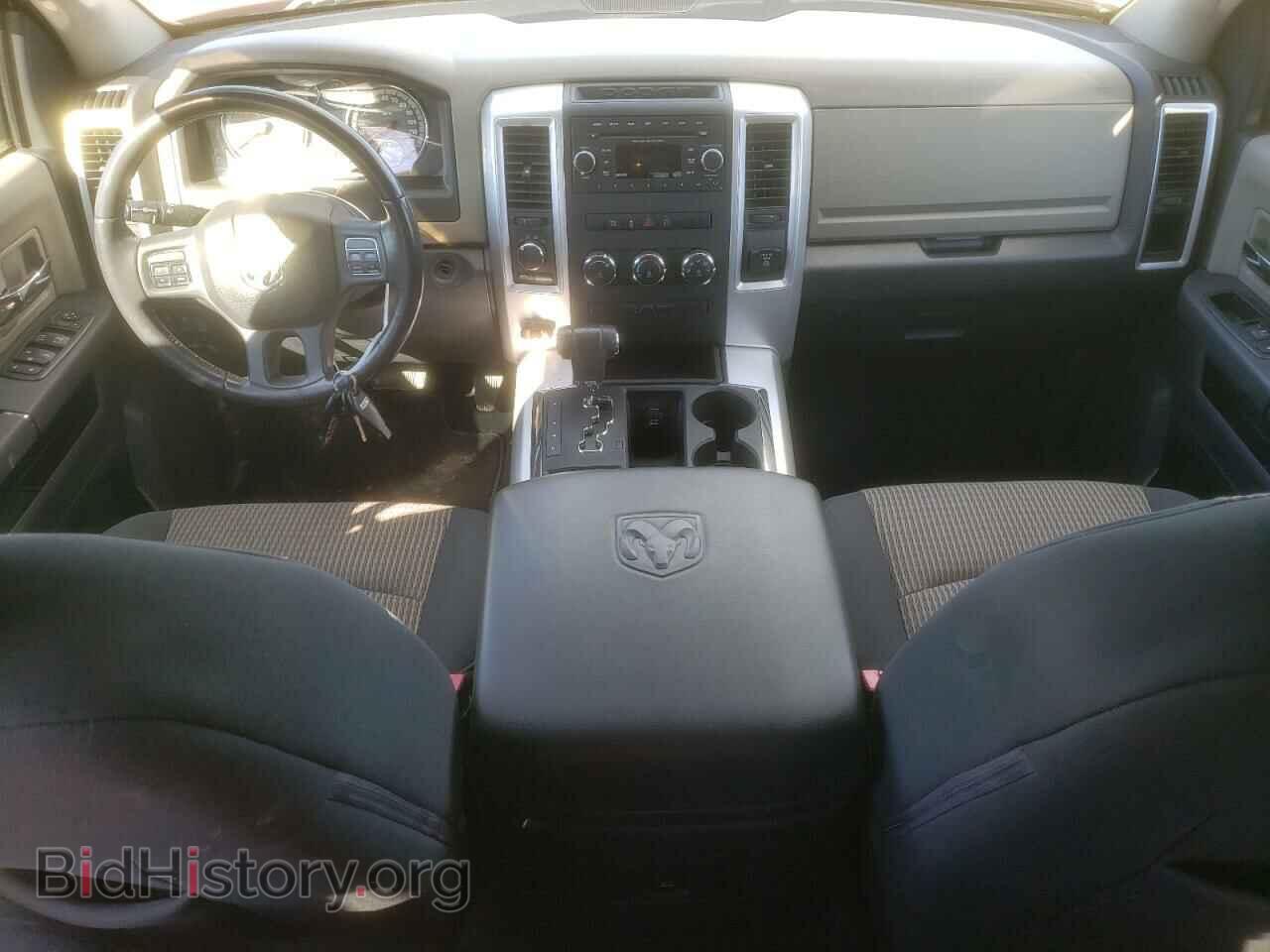 2012 DODGE RAM 1500 - VIN: 1C6RD7GT0CS328037 - Фото 8