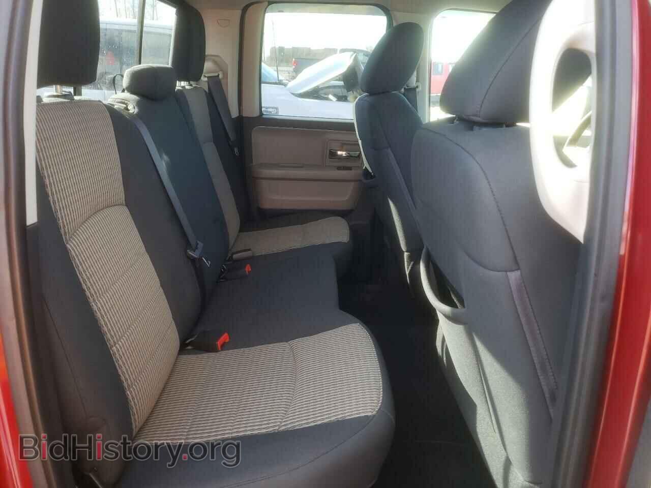 2012 DODGE RAM 1500 - VIN: 1C6RD7GT0CS328037 - Фото 10