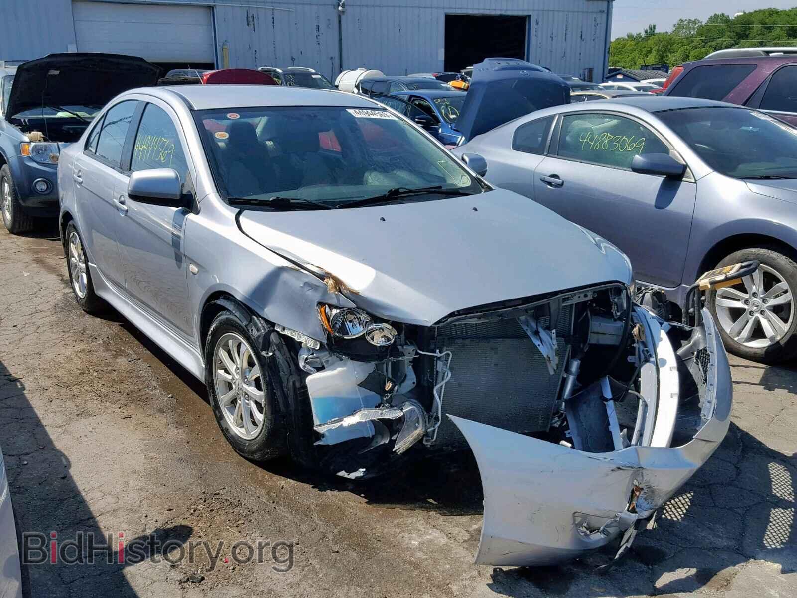 Фотография JA32U2FU9EU015145 - MITSUBISHI LANCER ES/ 2014