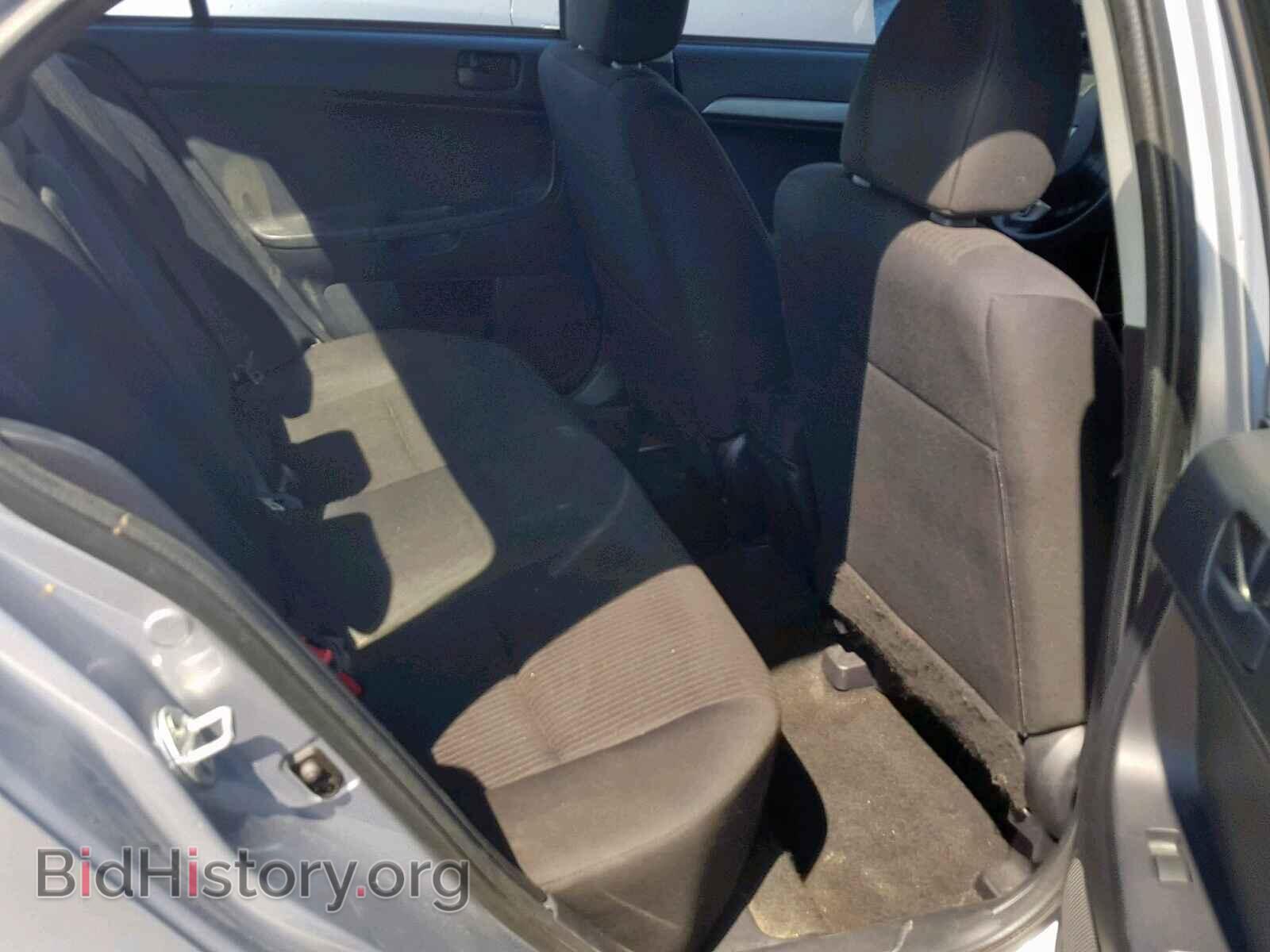 2014 MITSUBISHI LANCER ES/ - VIN: JA32U2FU9EU015145 - Фото 6