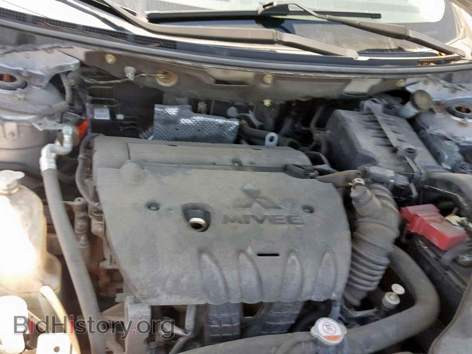 2014 MITSUBISHI LANCER ES/ - VIN: JA32U2FU9EU015145 - Фото 7