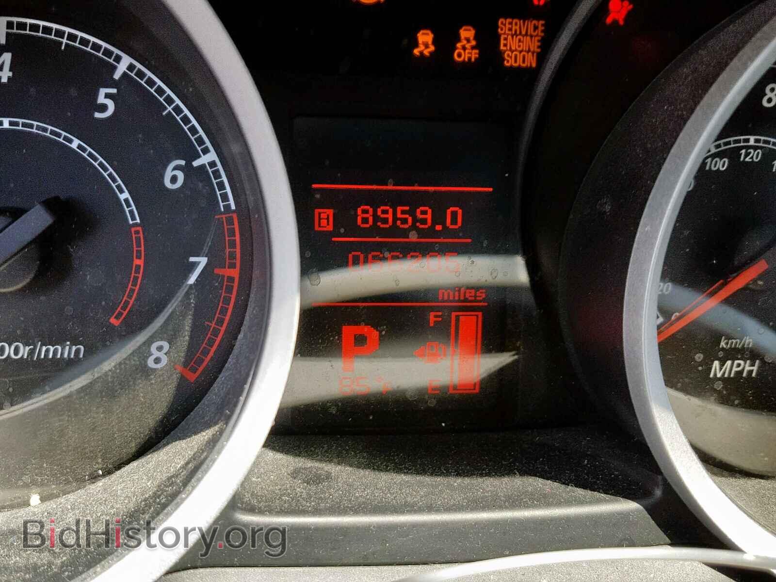 2014 MITSUBISHI LANCER ES/ - VIN: JA32U2FU9EU015145 - Фото 8