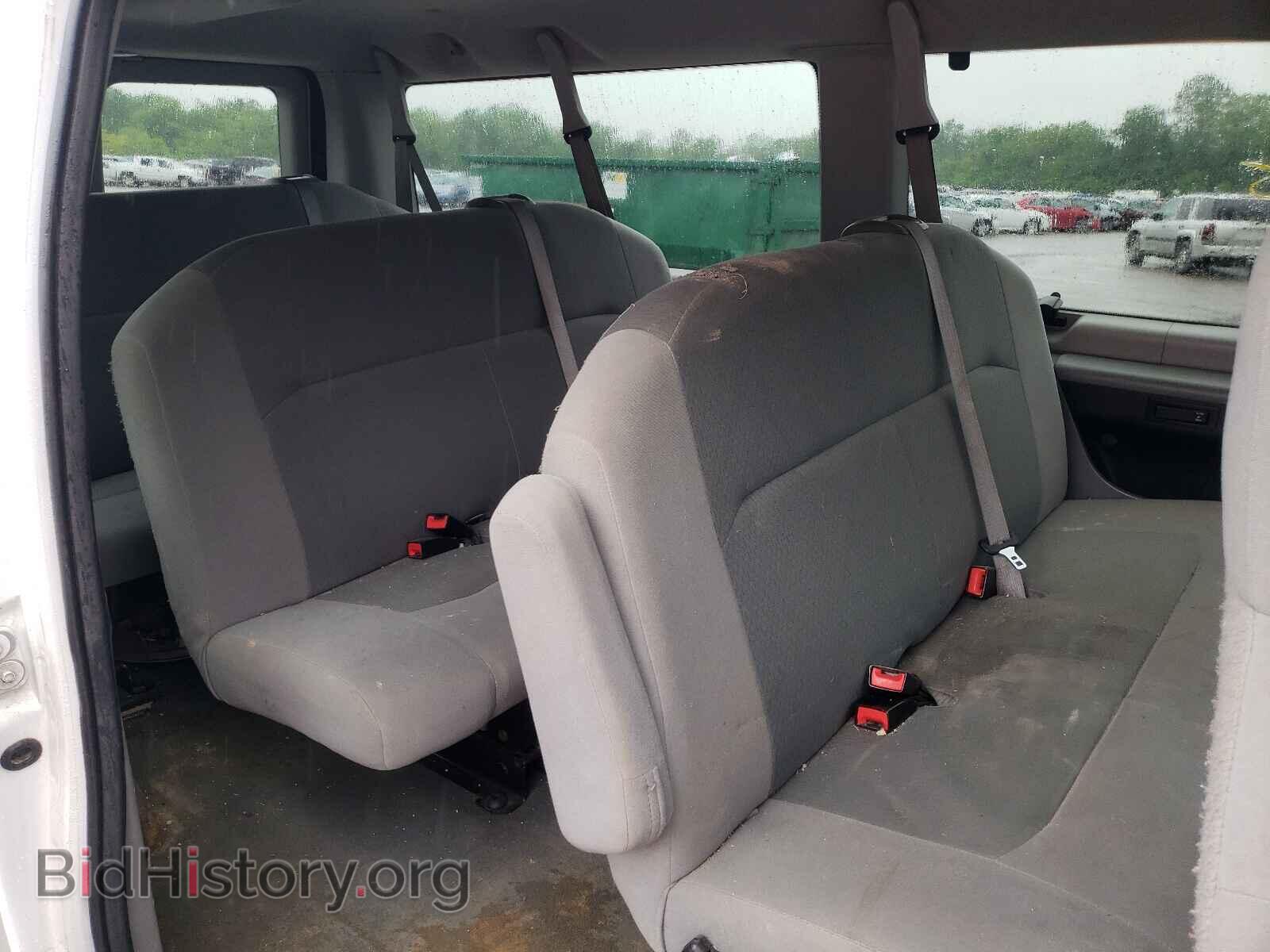 2009 FORD ECONOLINE - VIN: 1FBNE31L89DA56571 - Фото 6