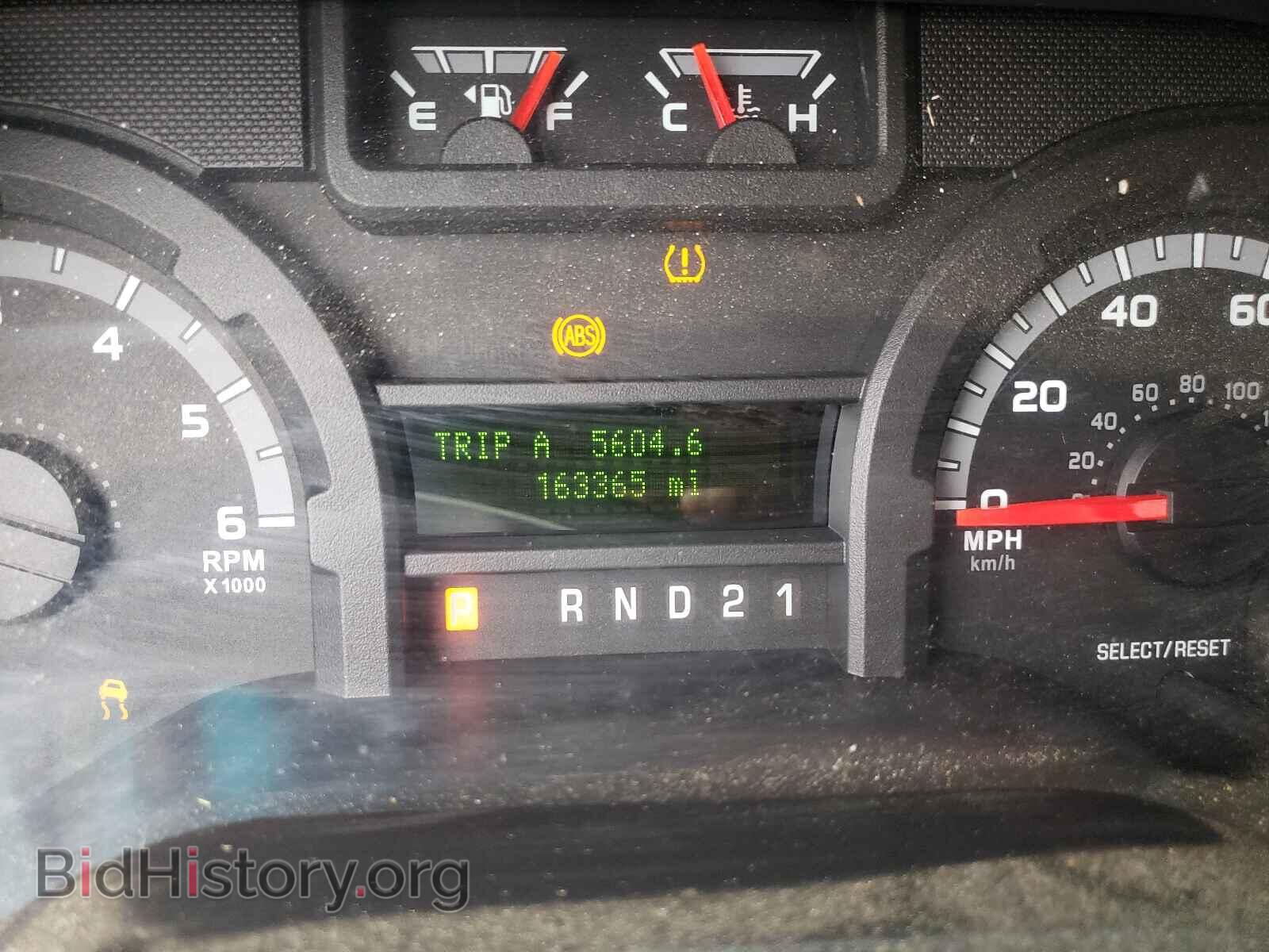 2009 FORD ECONOLINE - VIN: 1FBNE31L89DA56571 - Фото 8