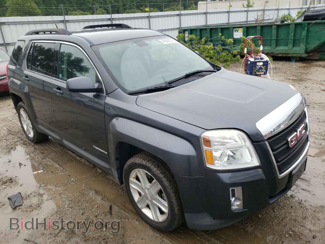 Photo 2CTALFEW8A6243354 - GMC TERRAIN 2010