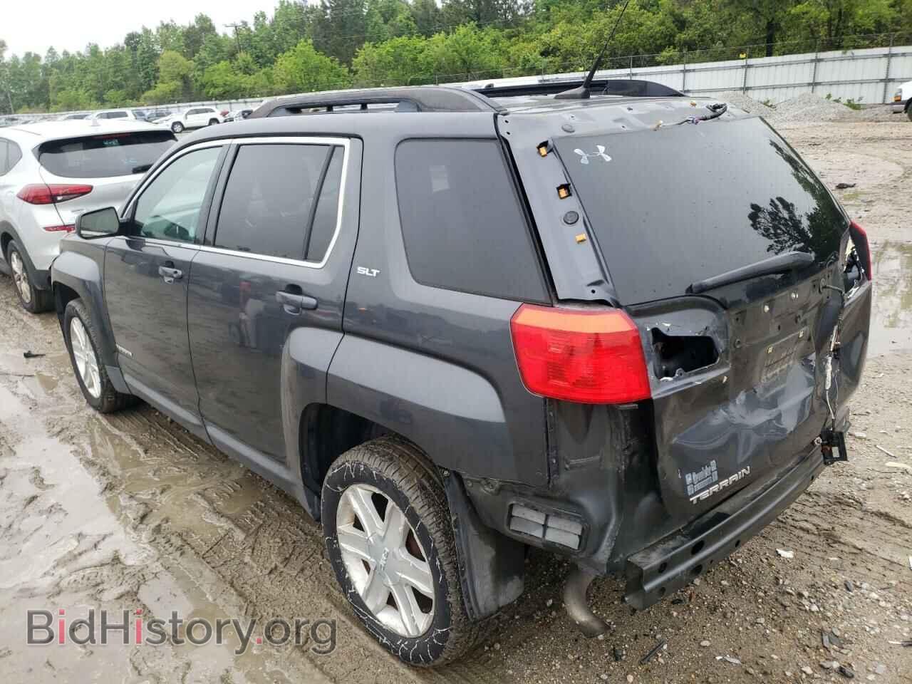 2010 GMC TERRAIN - VIN: 2CTALFEW8A6243354 - Фото 3