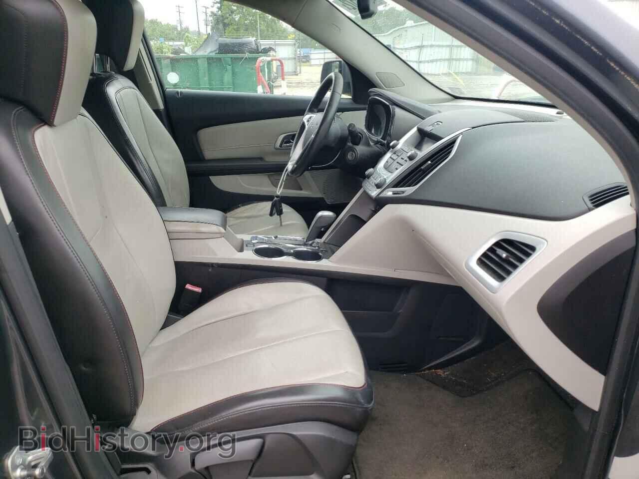 2010 GMC TERRAIN - VIN: 2CTALFEW8A6243354 - Фото 5