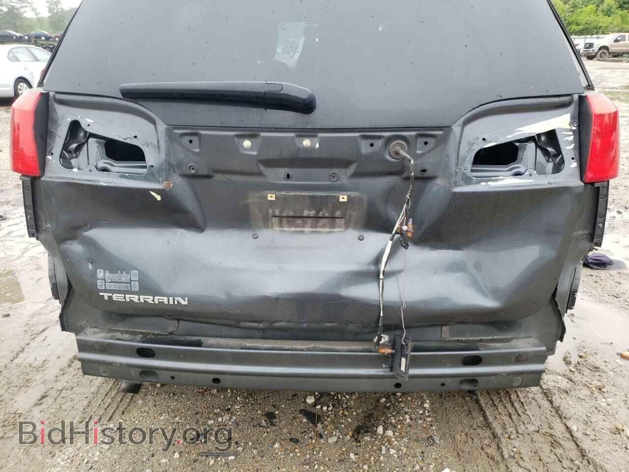 2010 GMC TERRAIN - VIN: 2CTALFEW8A6243354 - Фото 9
