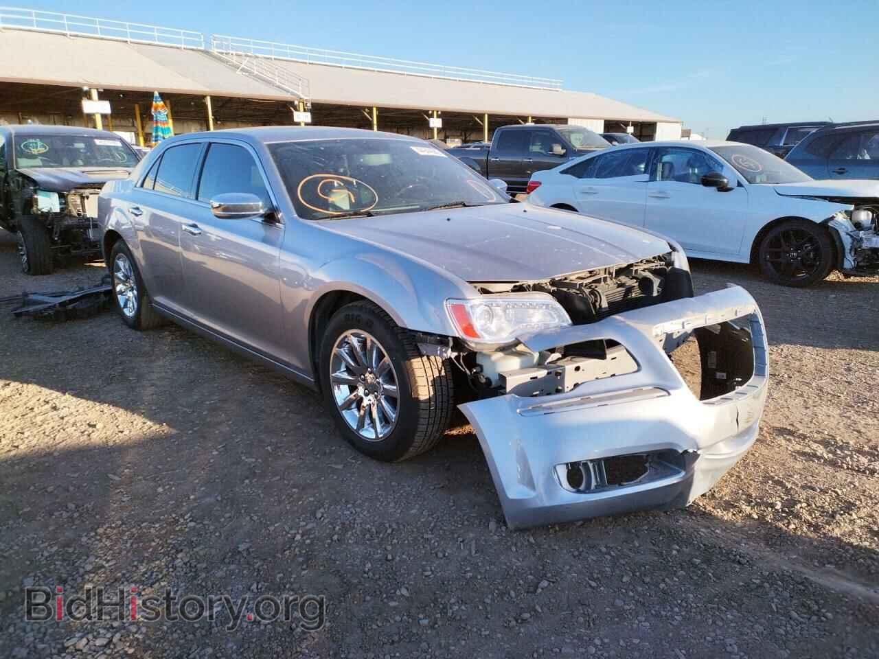 Фотография 2C3CCAEG2DH731499 - CHRYSLER 300 2013