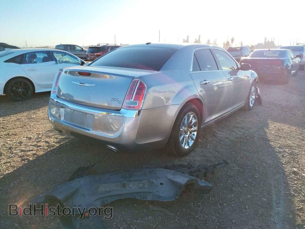 2013 CHRYSLER 300 - VIN: 2C3CCAEG2DH731499 - Photo 4