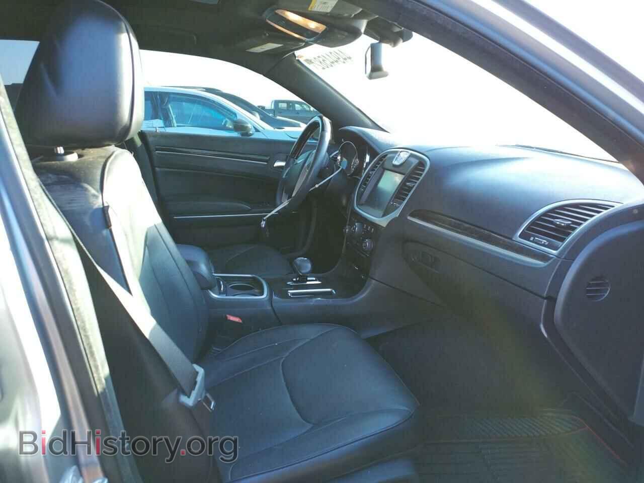 2013 CHRYSLER 300 - VIN: 2C3CCAEG2DH731499 - Photo 5