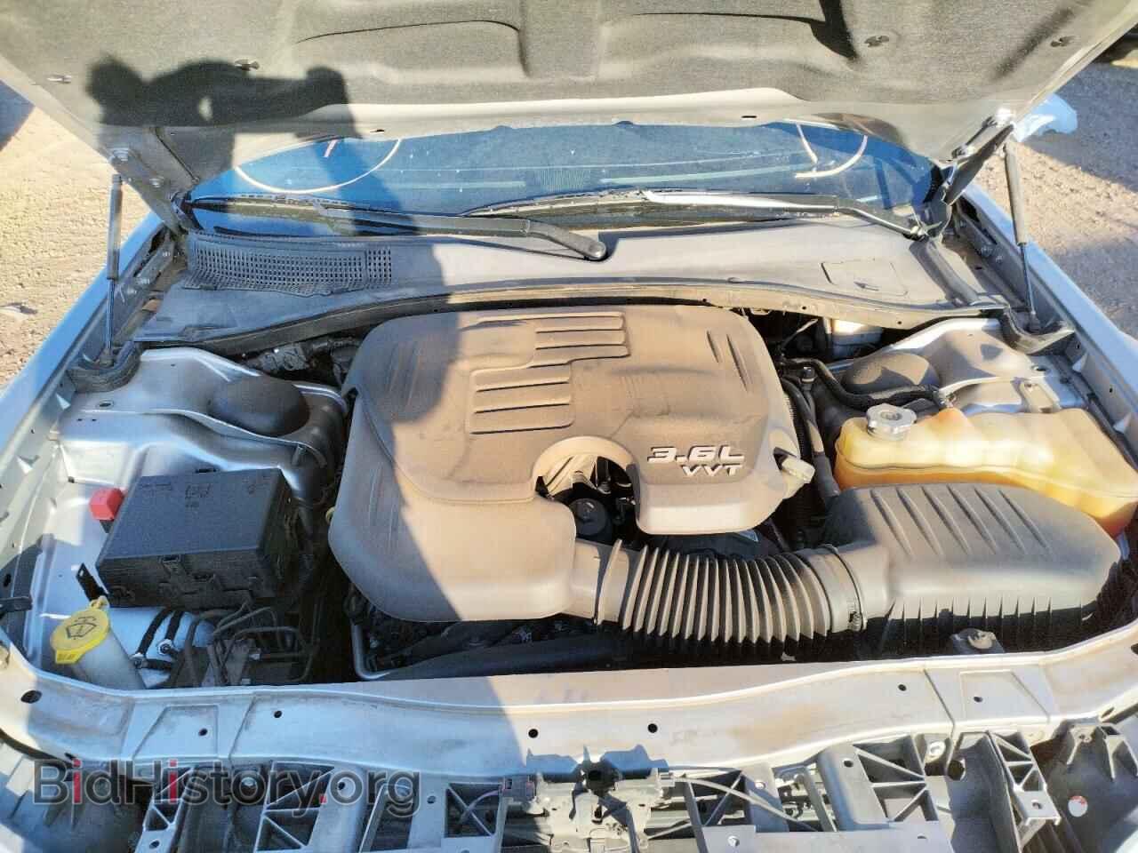 2013 CHRYSLER 300 - VIN: 2C3CCAEG2DH731499 - Photo 7