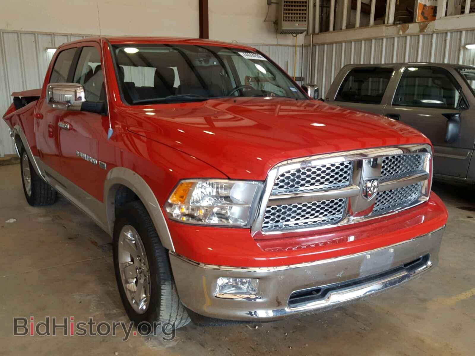 Фотография 1D7RB1CT8BS686122 - DODGE RAM 1500 2011