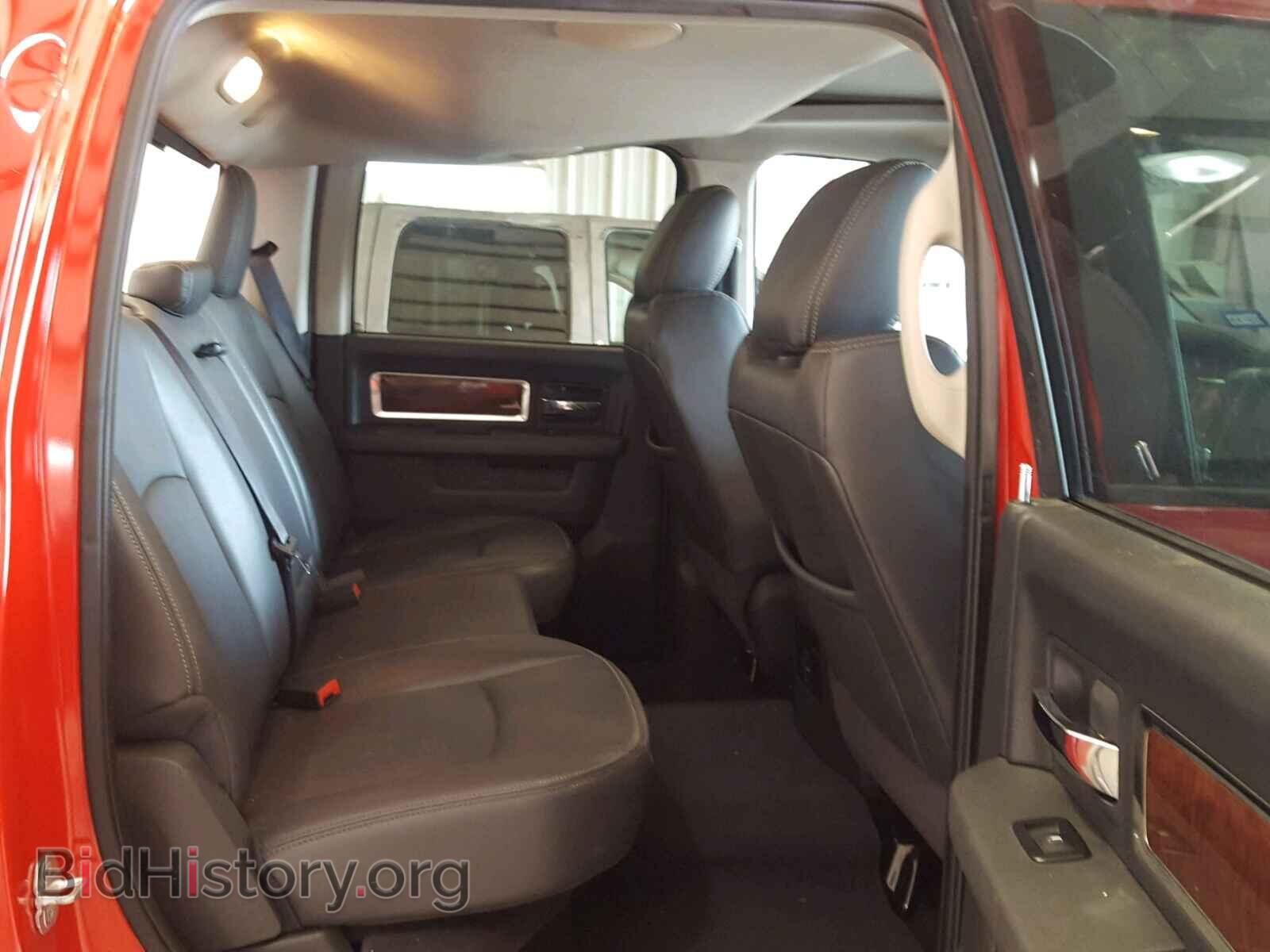 2011 DODGE RAM 1500 - VIN: 1D7RB1CT8BS686122 - Фото 6