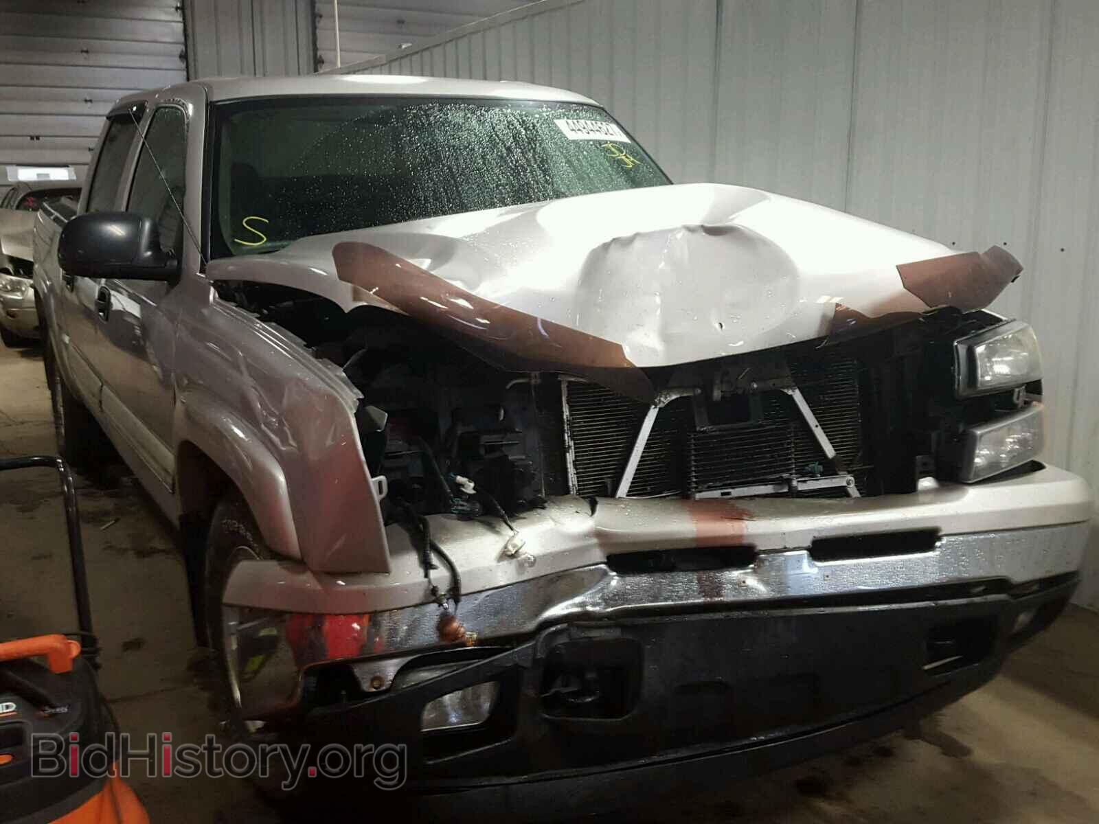 Фотография 2GCEK13T461147611 - CHEVROLET SILVERADO 2006