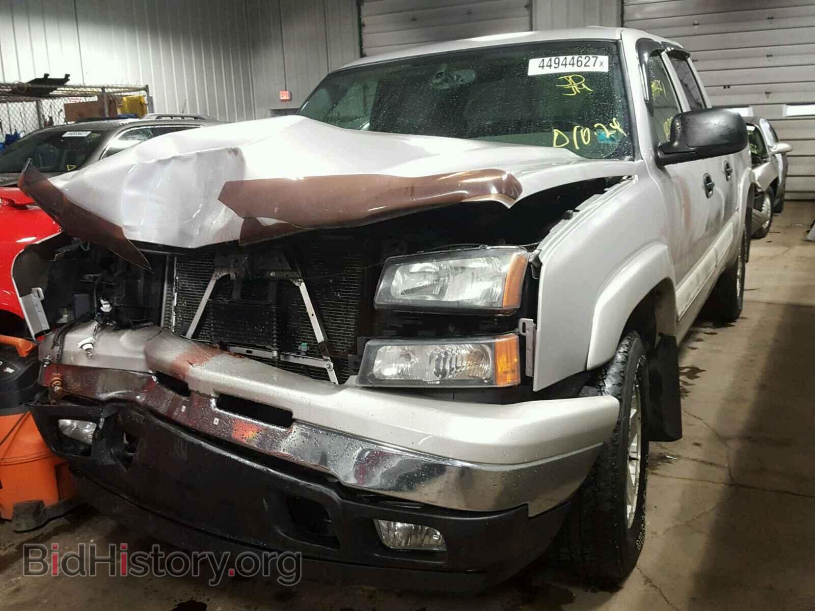 2006 CHEVROLET SILVERADO - VIN: 2GCEK13T461147611 - Фото 2