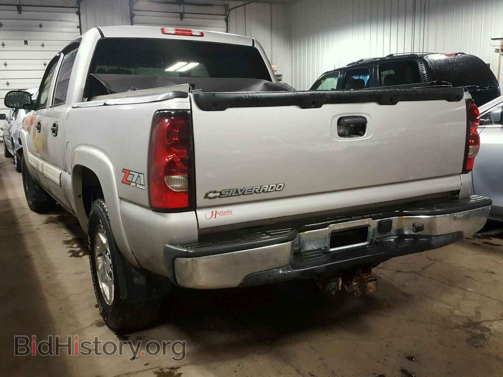 2006 CHEVROLET SILVERADO - VIN: 2GCEK13T461147611 - Фото 3