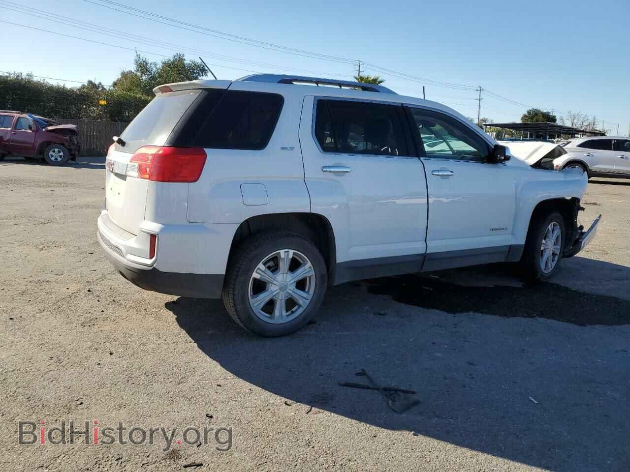 2017 GMC TERRAIN - VIN: 2GKALPEK2H6326839 - Фото 3