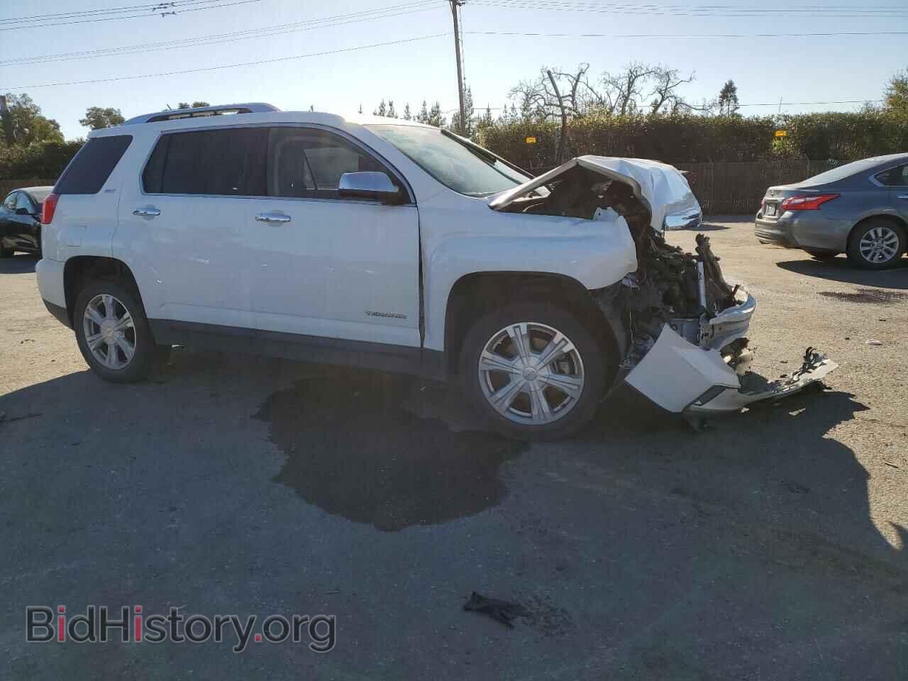 2017 GMC TERRAIN - VIN: 2GKALPEK2H6326839 - Фото 4