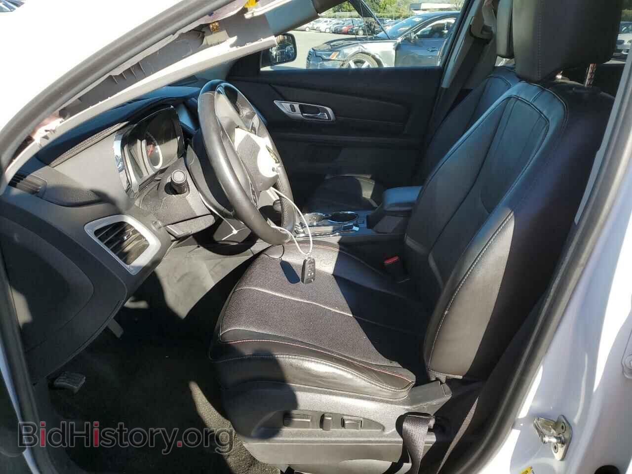 2017 GMC TERRAIN - VIN: 2GKALPEK2H6326839 - Фото 7